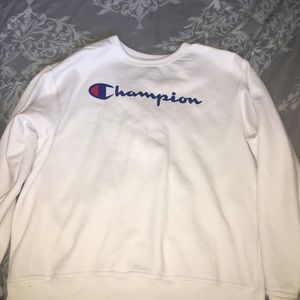 Champion sweatshirt
